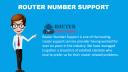 routernumbersupport logo